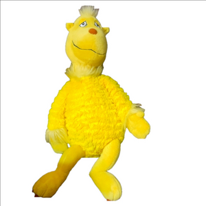 Dr. Seuss Kohls Cares Snoozepalooza Plush